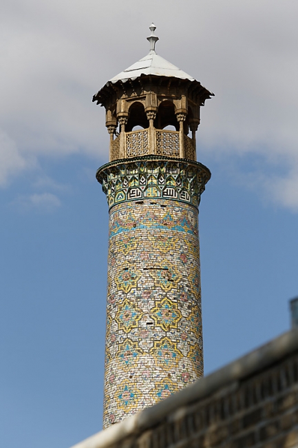 Qazvin-Mosquée du vendredi-013